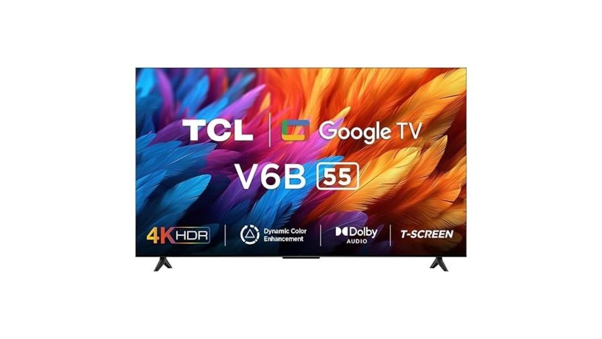 tcl second tv