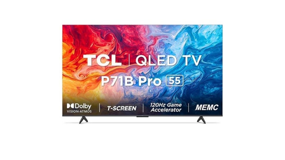 tcl third smart tv