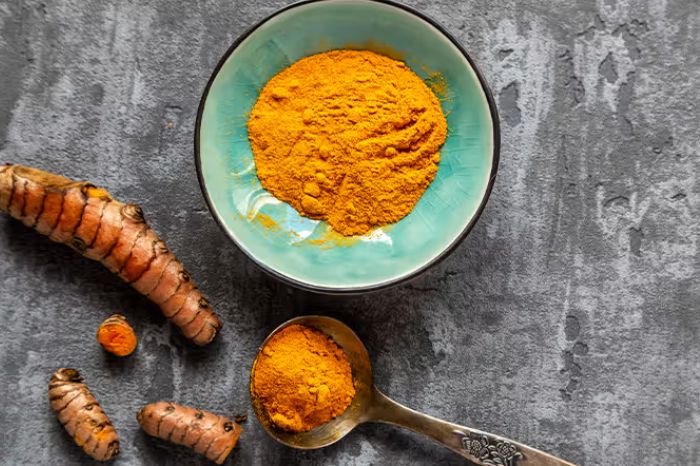 the power of turmeric in woman beauty diy masks and treatments 