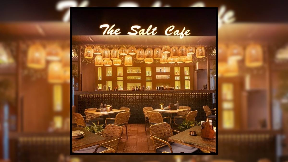 The Salt Cafe, Noida: Menu, Ambience, And More; HZ Food Review | HerZindagi