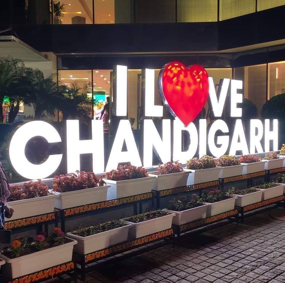 things to do in chandigarh at night Chandigarh Haat