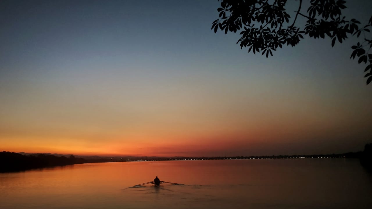 things to do in chandigarh at night Chandigarh Rowing Club