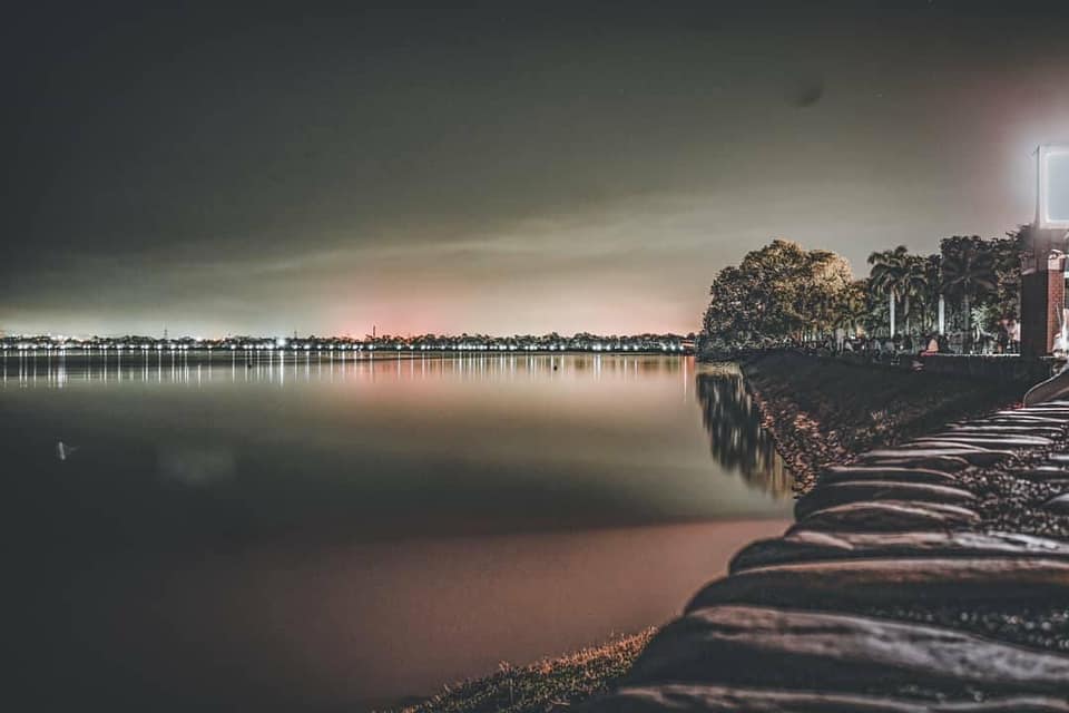 things to do in chandigarh at night Sukhna Lake