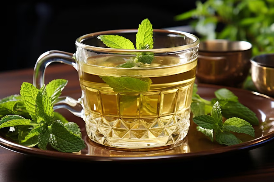 tulsi water for weights loss