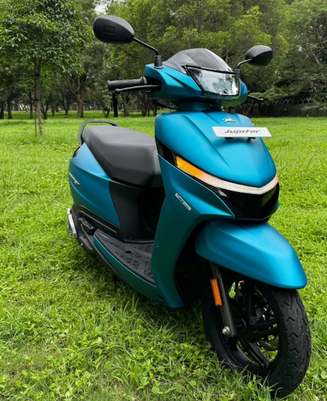 Tvs Jupiter 110 New Model 2024 Launch Date Gayla Mikaela