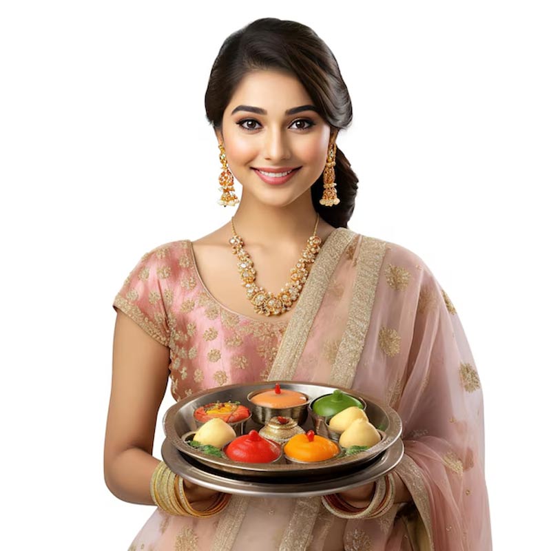 unmarried women hertalika teej vrat rules