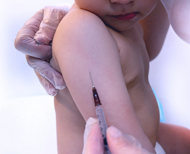 vaccination for toodlers