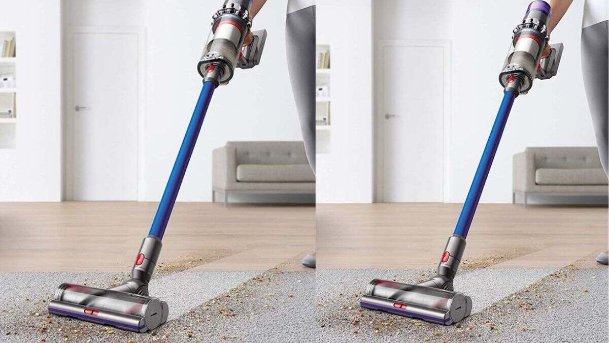 Top Rated Cordless Vacuum Cleaner (September 2024) Say Goodbye to Dirt