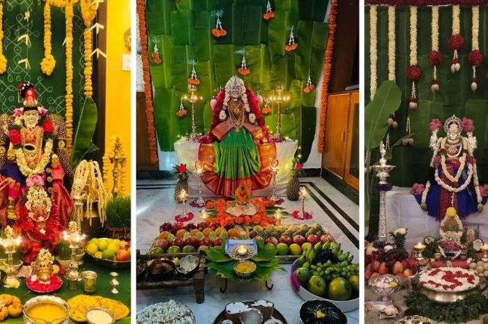 varalakshmi vratam rituals  how to observe varalakshmi fast 