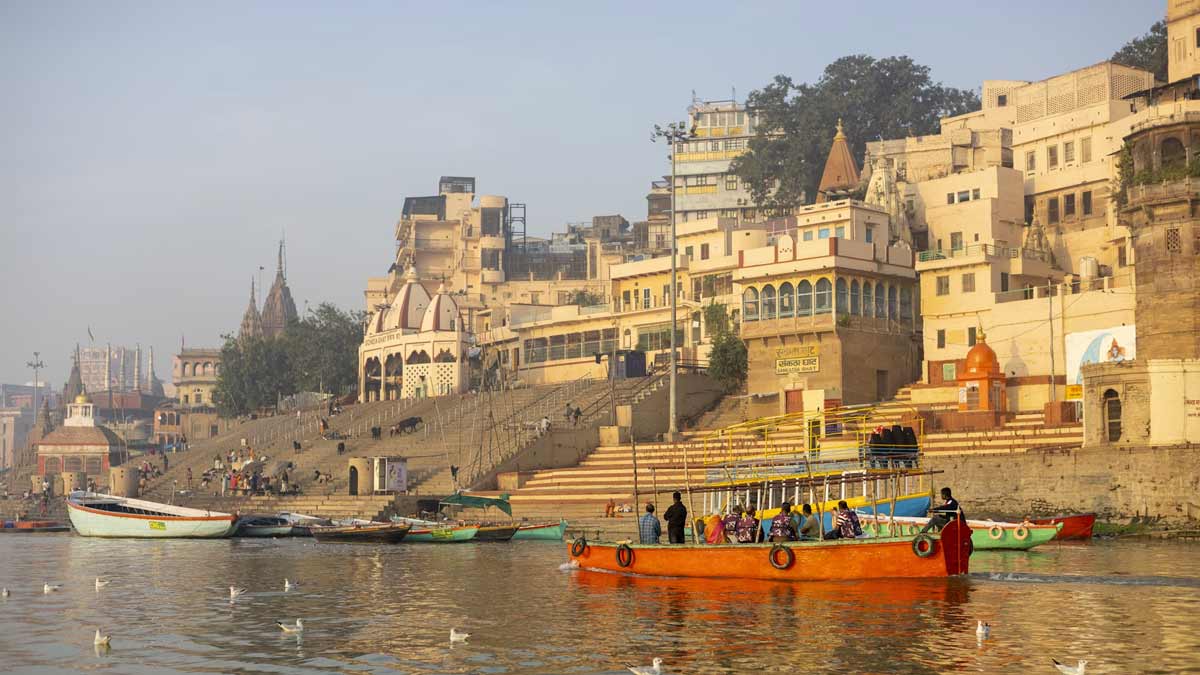 Varanasi Travel Guide: How To Reach From Delhi, Things To Do, And More ...