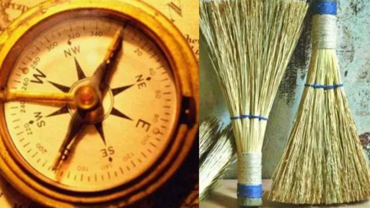 Vastu Tips: வாஸ்து படி வீட்டில் துடைப்பம் வைக்கும் திசை எது தெரியுமா?