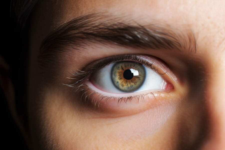 vision loss due to bp