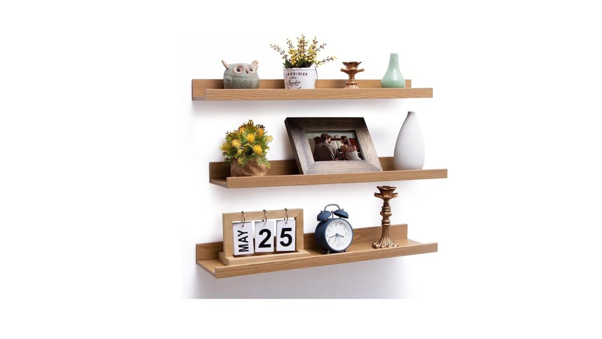 Wall shelves Wemgo