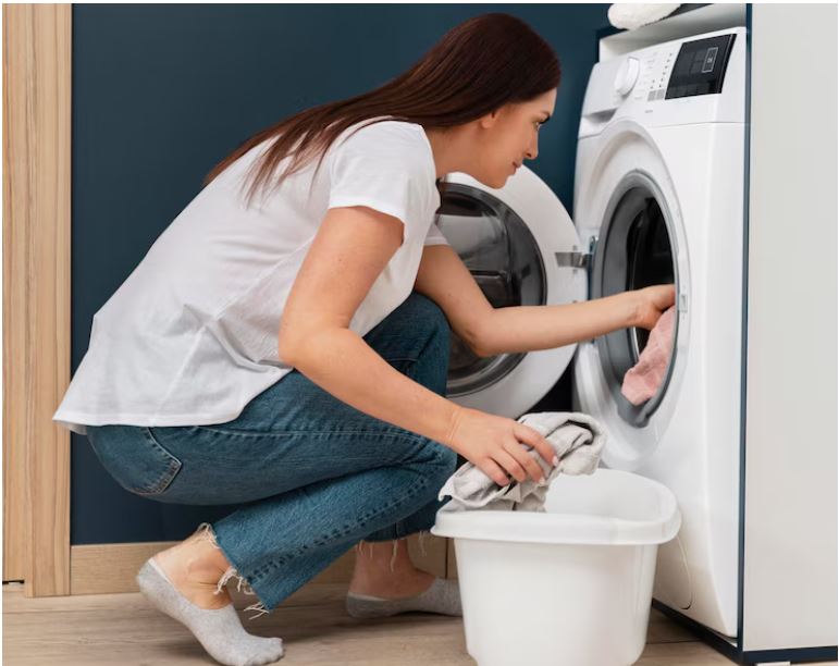 washing machine drainage problem