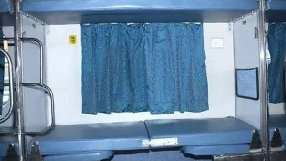 what is the new rules for side lower berth in indian railways