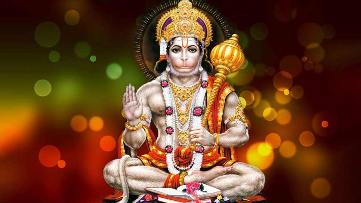 what to offer lord hanuman