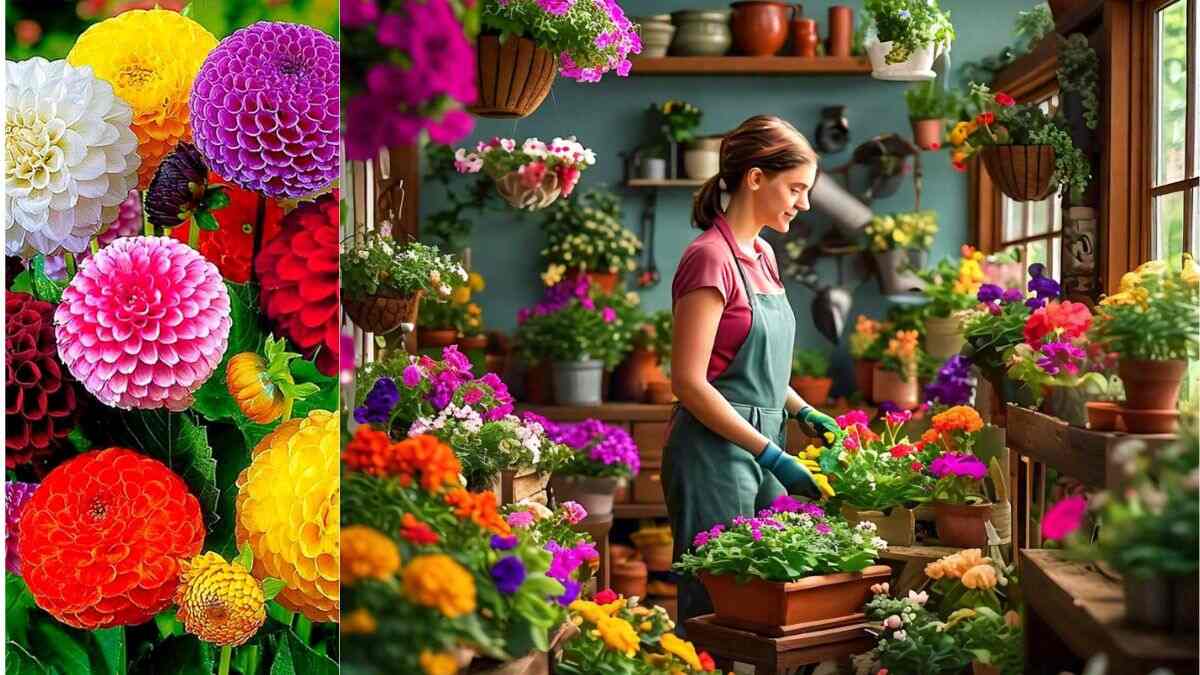 Flower Farming: செப்டம்பரில் இந்த 5 செடிகளை விதைத்தால் குளிர்காலத்தில் உங்கள் தோட்டம் வண்ணமயமாக பூத்துக் குலுங்கும்!