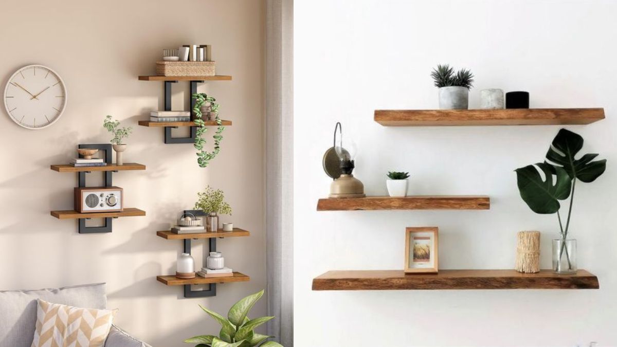 Best wooden shelves for home (August 2024): For a perfect interior design