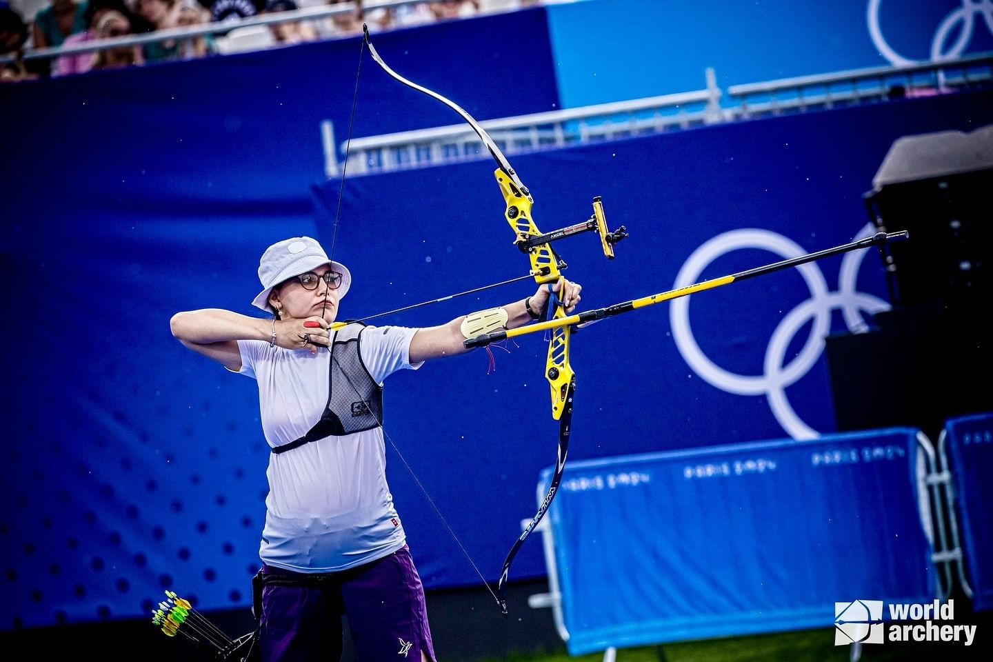 yaylagul ramazanova in olympics