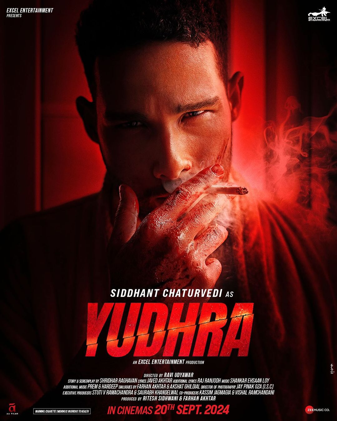 yudhra release date