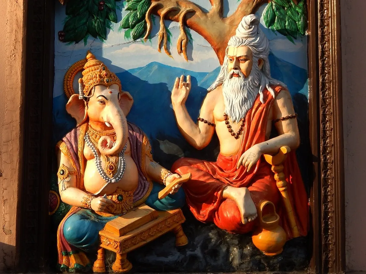   sage veda vyasa