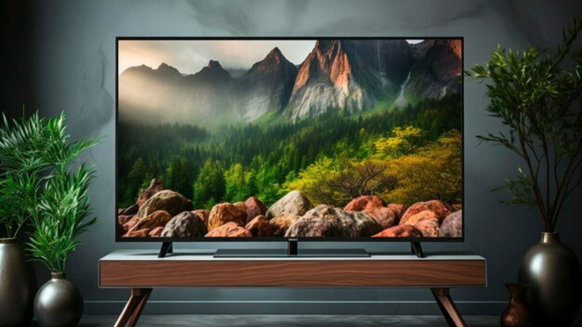 बड़े से बड़ा 4k टीवी भी फेल है इन 40 Inch Smart TV के आगे, विजुअल और साउंड क्वालिटी ने कर दी सबकी बोलती बंद 