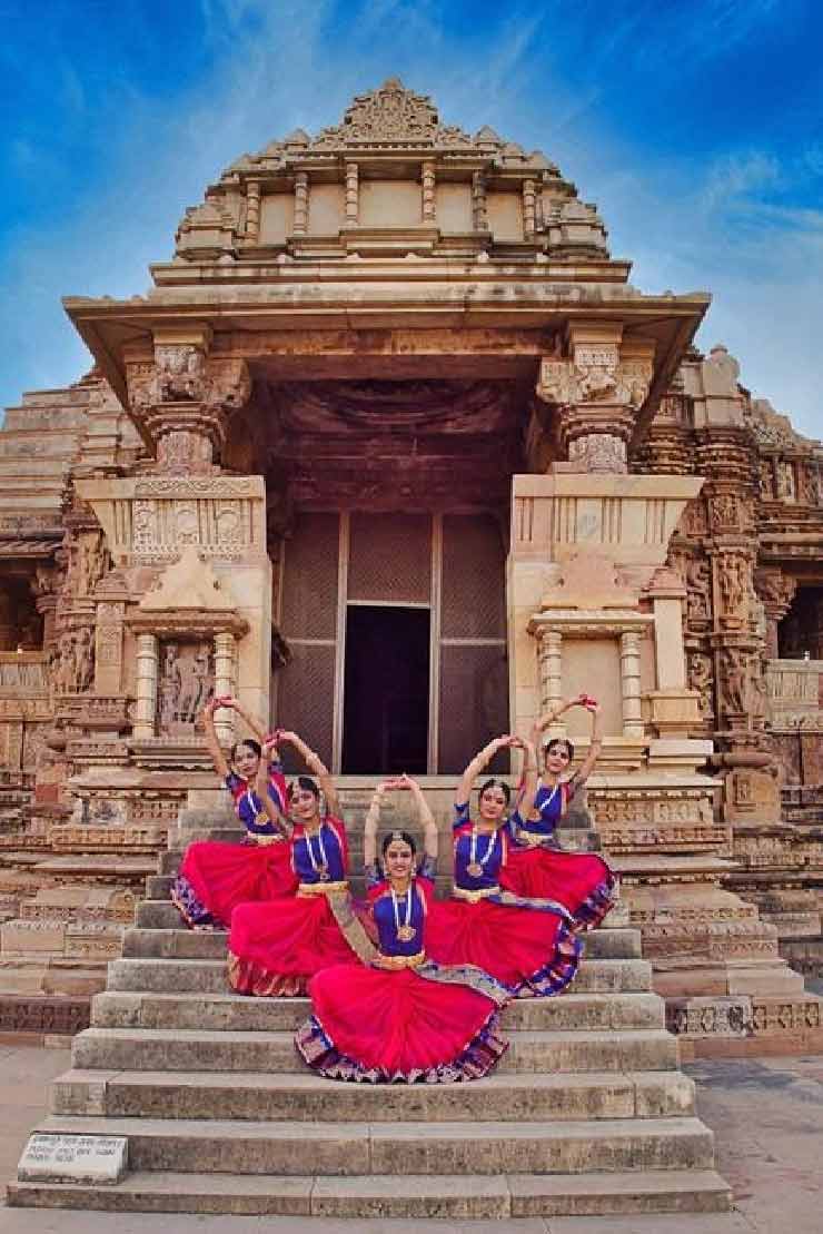 th Khajuraho Dance Festival 