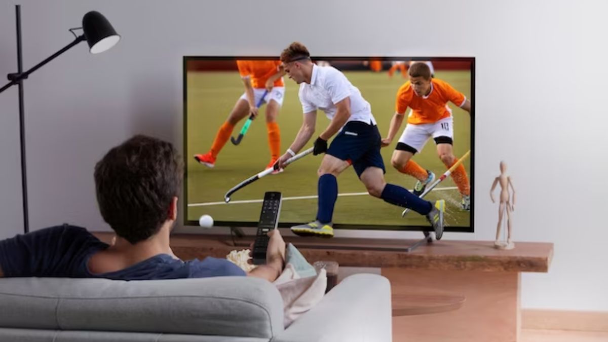 Large Screen TV बेस्ट पिक्चर और साउंड क्वालिटी के साथ large screen