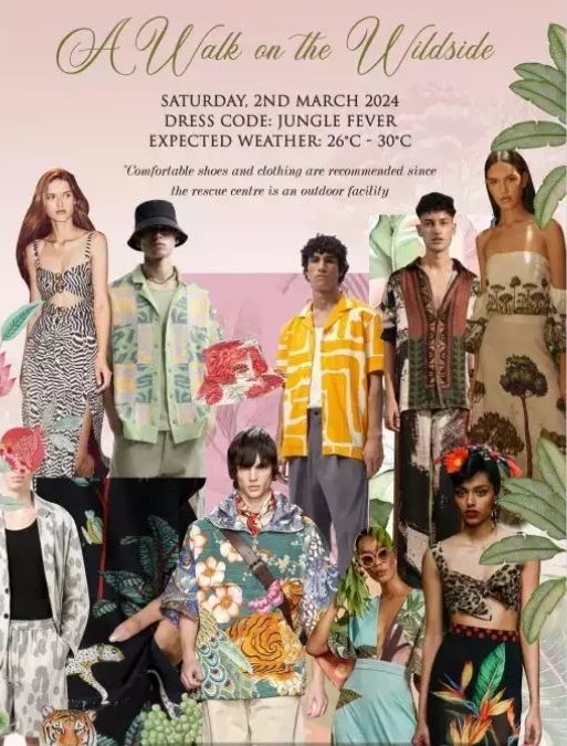 A Walk On the Wild Side