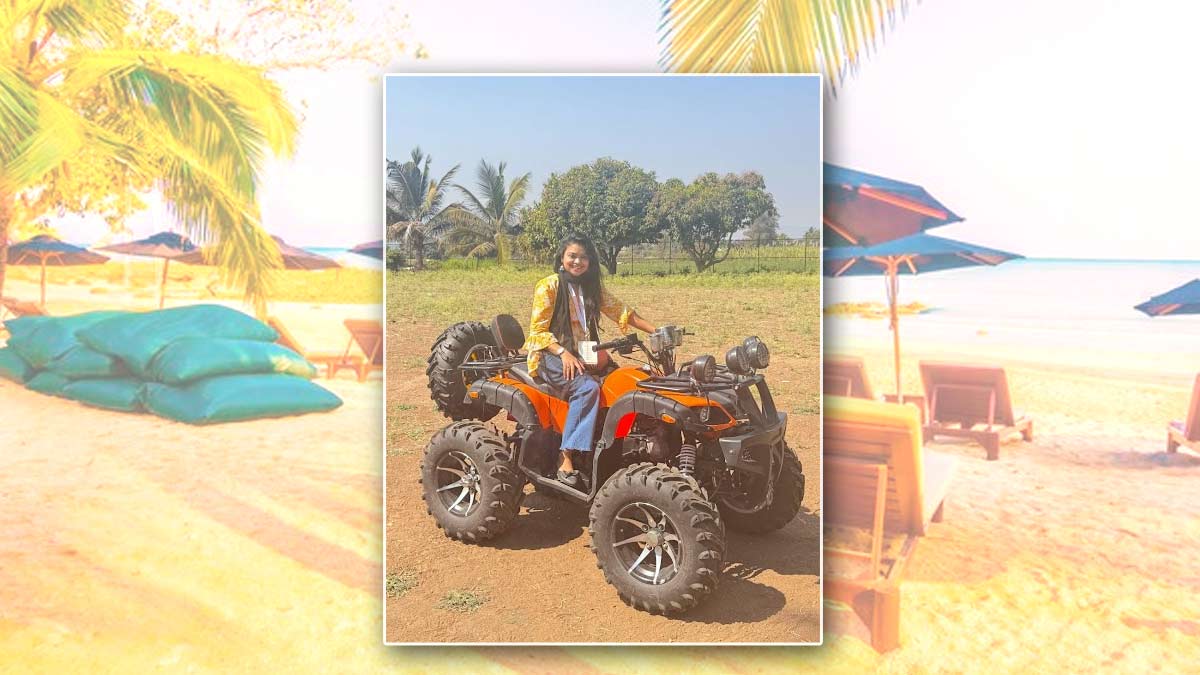 ATV Bike Ride Junnar