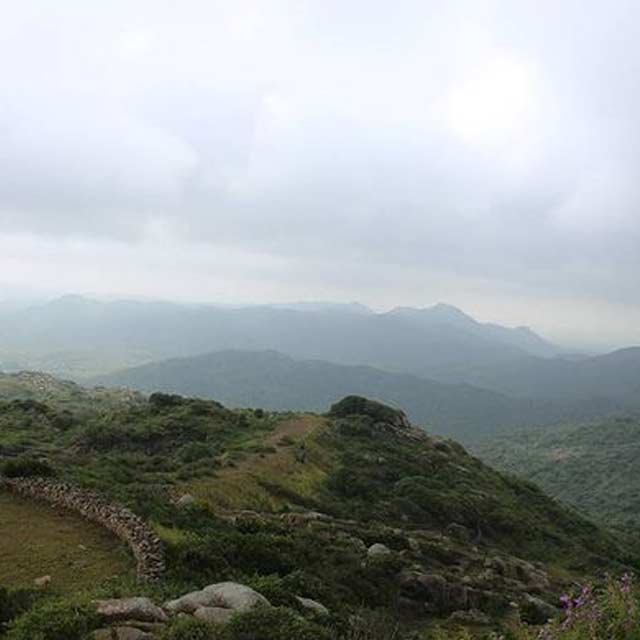 Aabhapara hills for travel