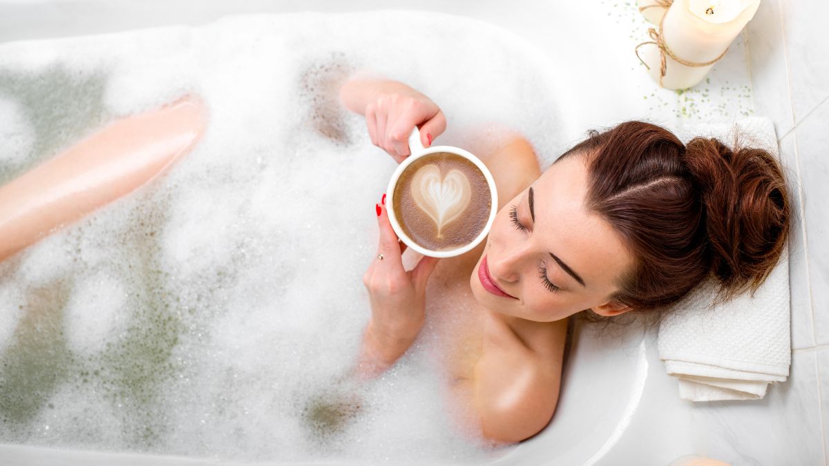 Adding Raw Milk To Your Bathing Water Helps You Get Relief From Evil Effects Of Rahu