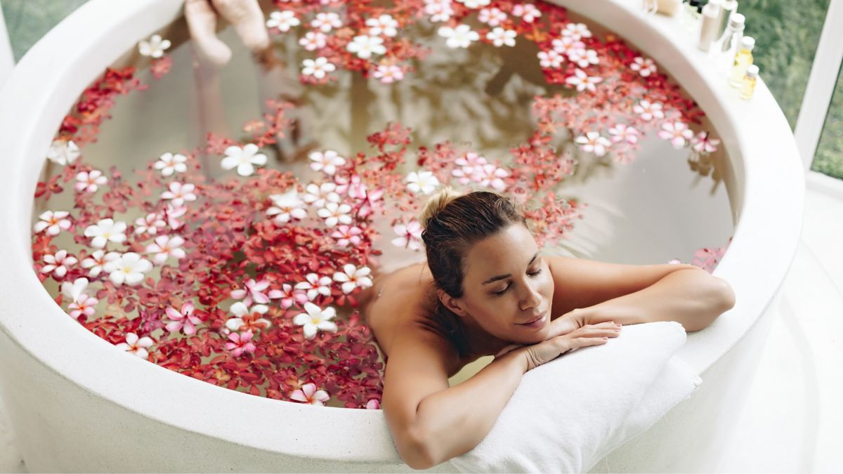 Adding Raw Milk To Your Bathing Water Strengthens Moon In Your Horoscope