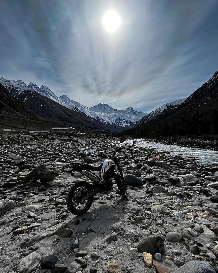 Adventure activities in chitkul