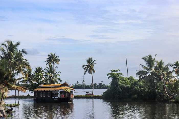 Alleppey tourist places