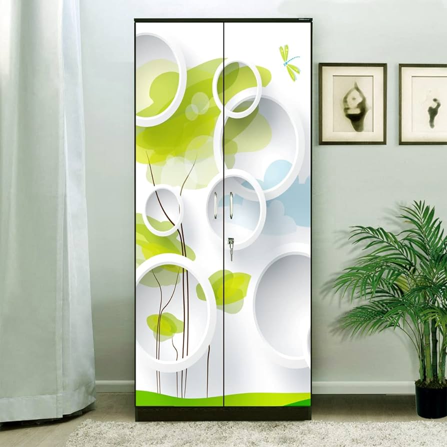 Almirah Decoration Ideas