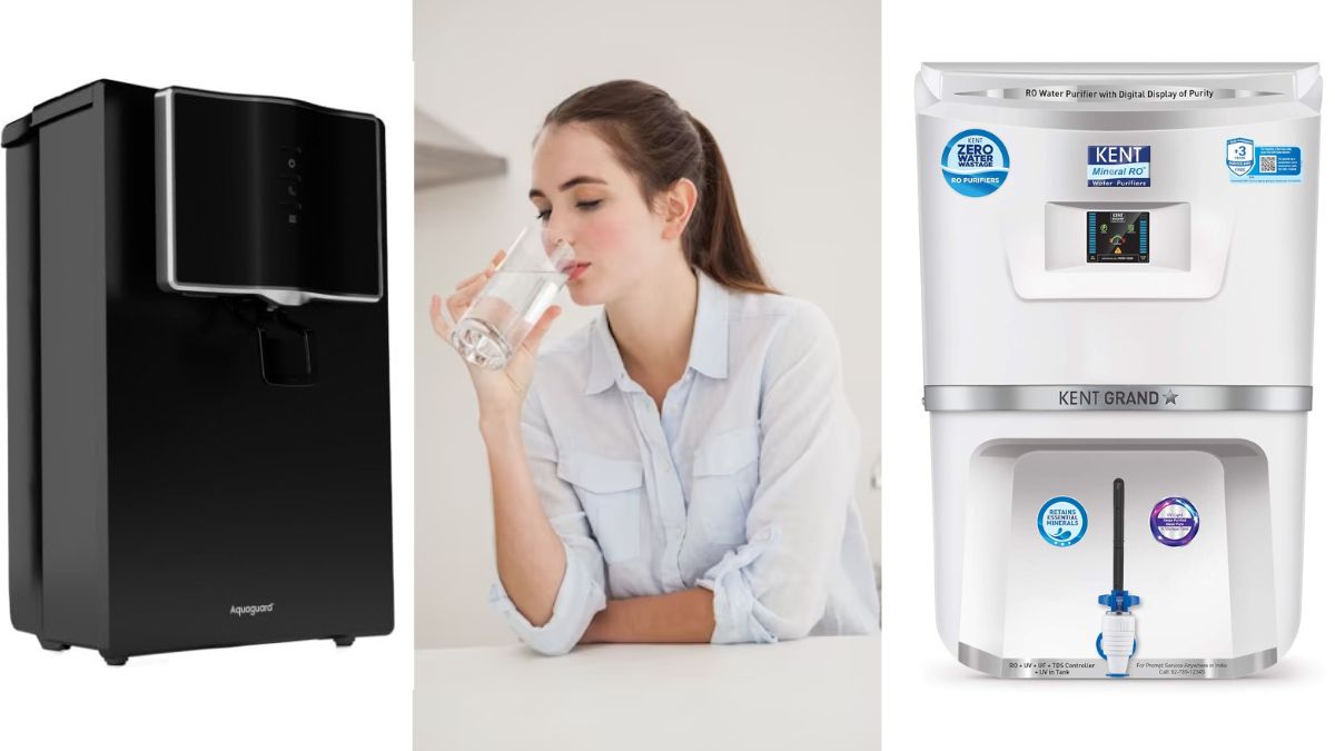 Aquaguard vs Kent Water Purifier में कांटे की टक्कर! मार्केट पर कब्जा जमाने के लिए अपनाई मल्टी प्यूरीफिकेशन नीति