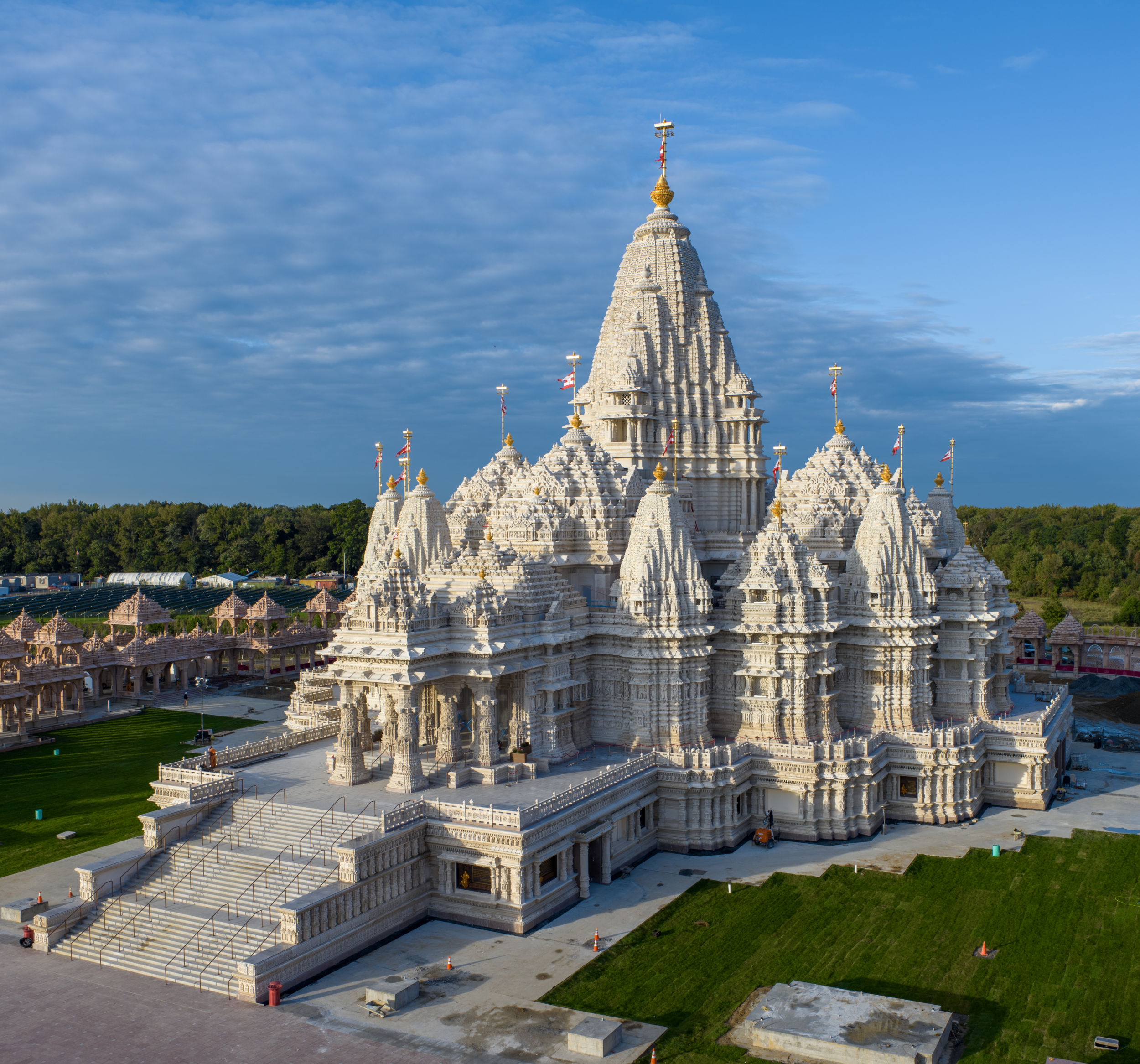 Experience The Divine: Top Indian Temples To Visit In The USA | HerZindagi