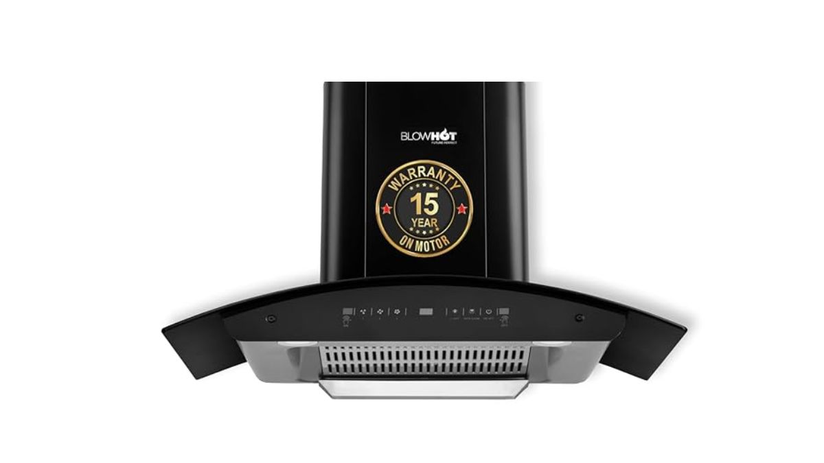 Amazon Sale 2024 Deals On Best Kitchen Chimney Avail Up To 66   BLOWHOT Kitchen Chimney 