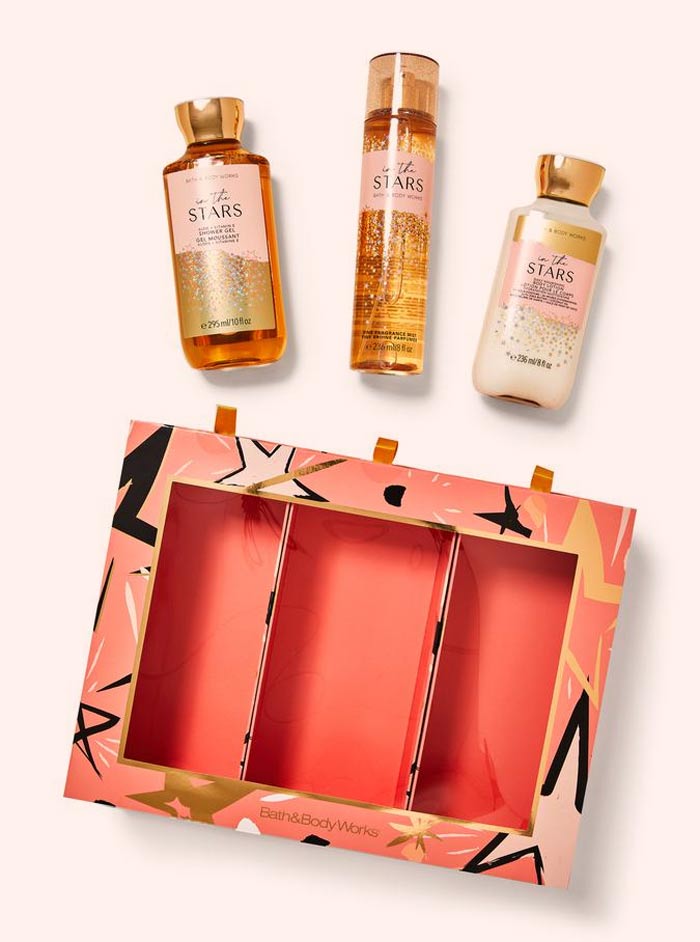 Bath & Body Works Gift Set