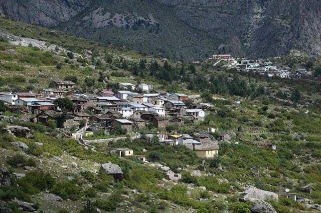 Best places around niti valley uttarakhand