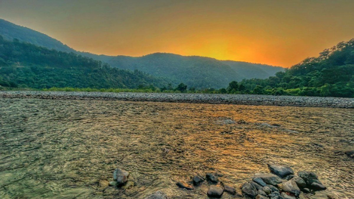 Best places near bijnor