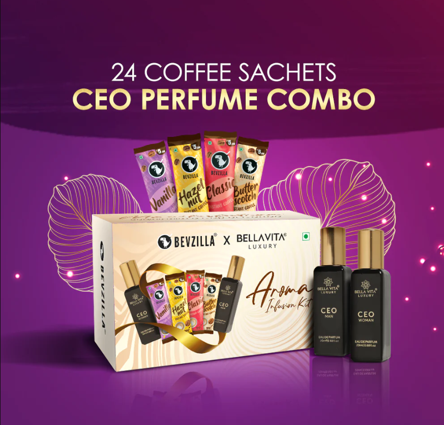 Bevzilla X Bella Vita Luxury Ceo Perfumes