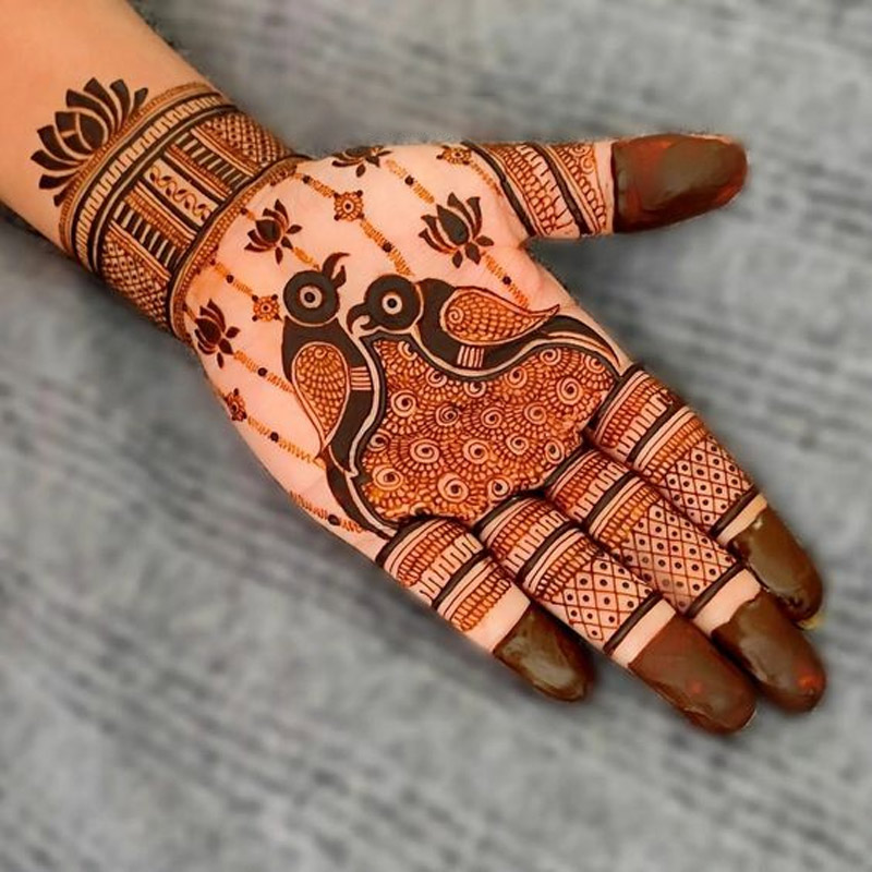 Henna | Kelly Caroline