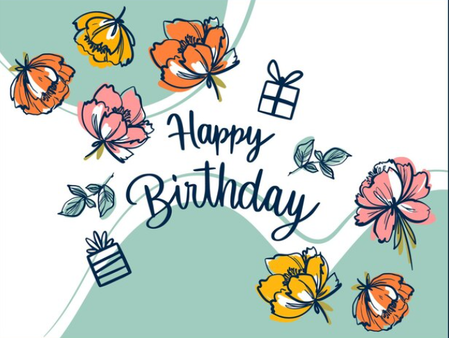 Birthday Instagram Captions