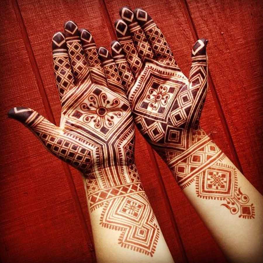 Best Bridal Mehendi Designs you MUST SEE right Now!