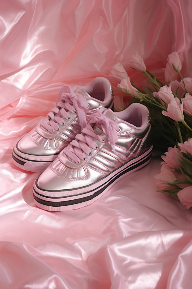 Bridal Sneakers