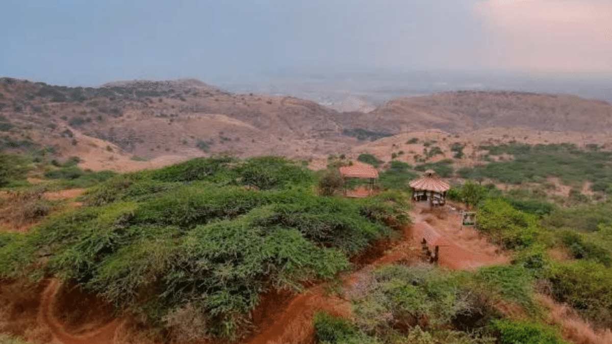Dandoba, Hill station near Kolhapur