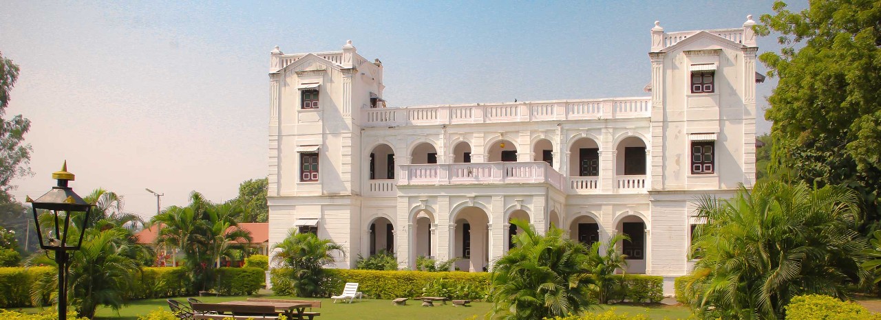 Darbargadh Palace jamnagar