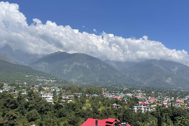 Dharamshala tourism